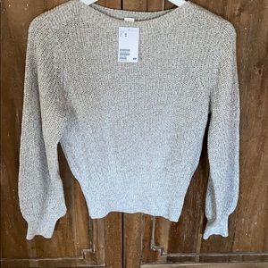 H&M sweater